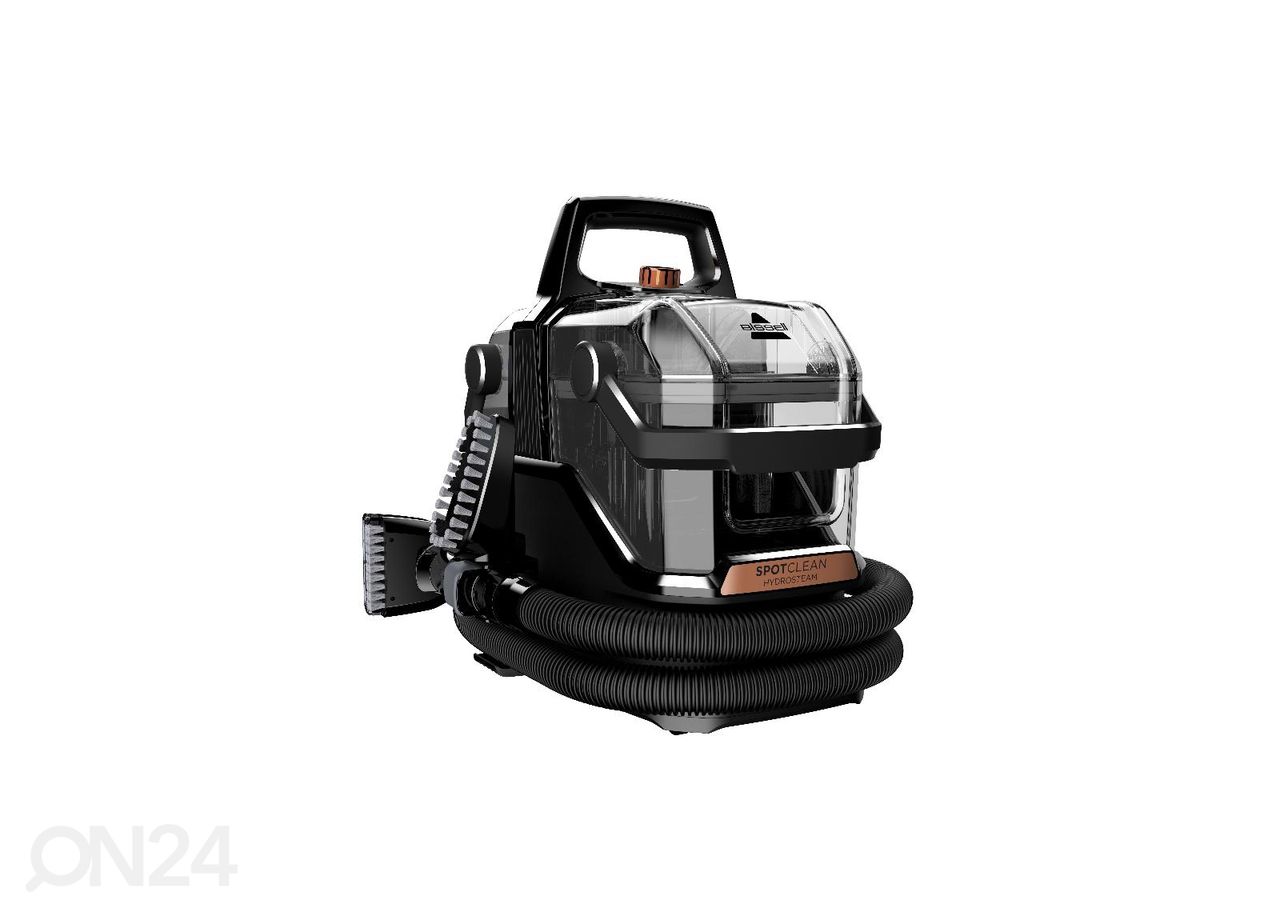 Tekstiilipesur Bissell SpotClean HydroSteam Pro 3700N suurendatud