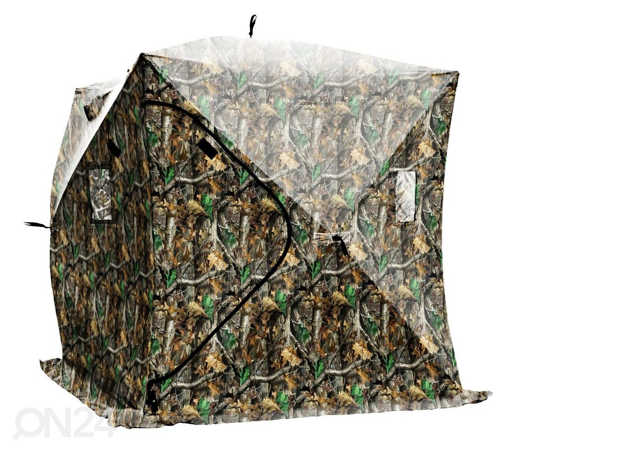 Telk camo 2 150x150x170 cm suurendatud