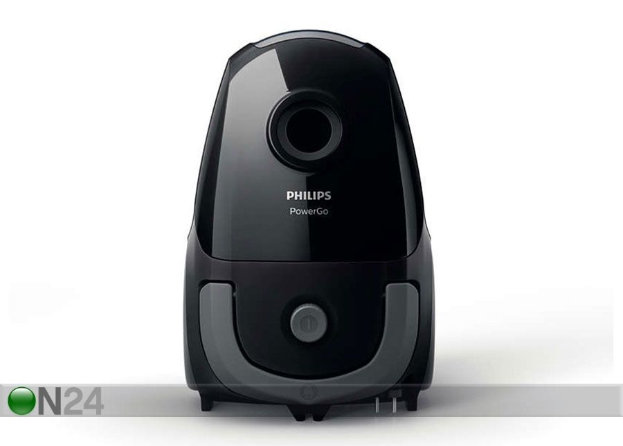 Tolmuimeja Philips PowerGo suurendatud