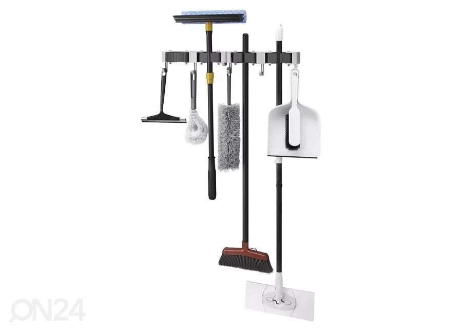 Tööriistade hoidik Hang-Up 4, 21,5x6,5 cm suurendatud