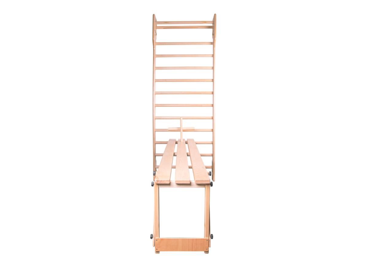 Treeningpink varbseinale inSPORTline Dremar 200 x 36 cm suurendatud