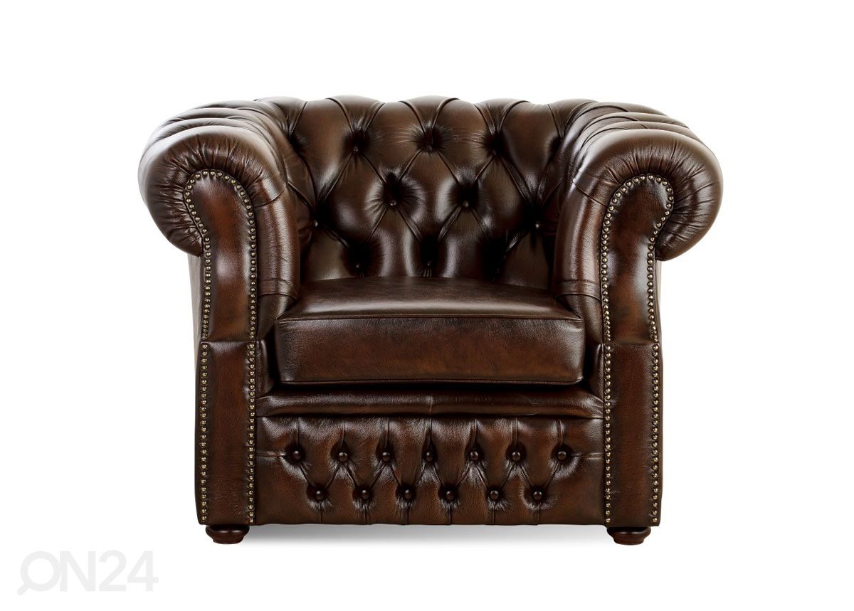 Tugitool Chesterfield suurendatud