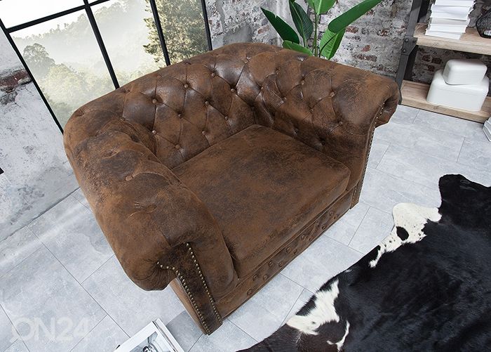 Tugitool Chesterfield suurendatud