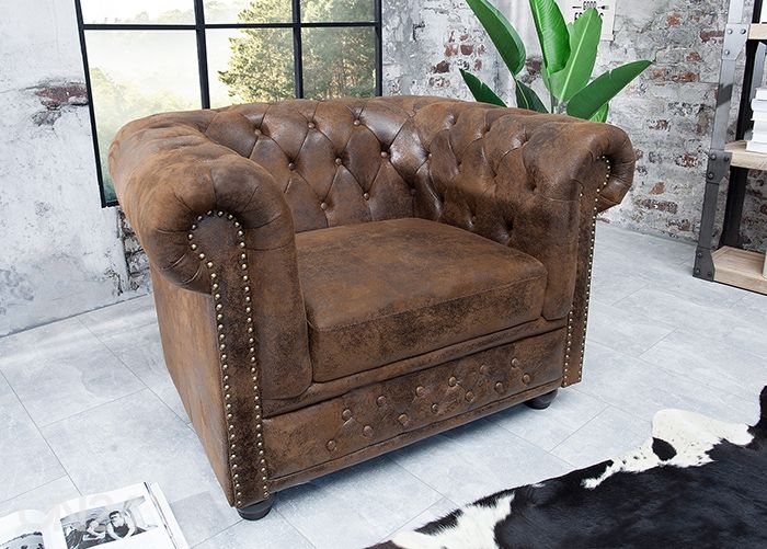 Tugitool Chesterfield suurendatud