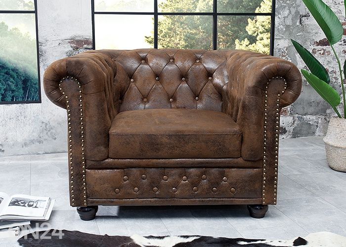 Tugitool Chesterfield suurendatud