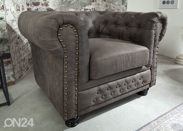 Tugitool Chesterfield suurendatud