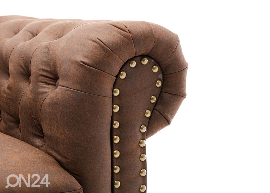 Tugitool Chesterfield suurendatud