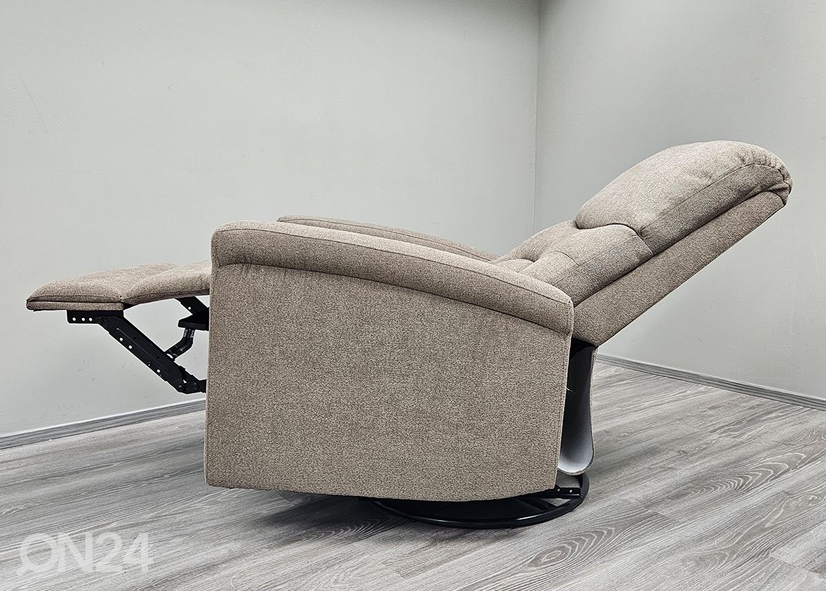 Tugitool Loft recliner suurendatud