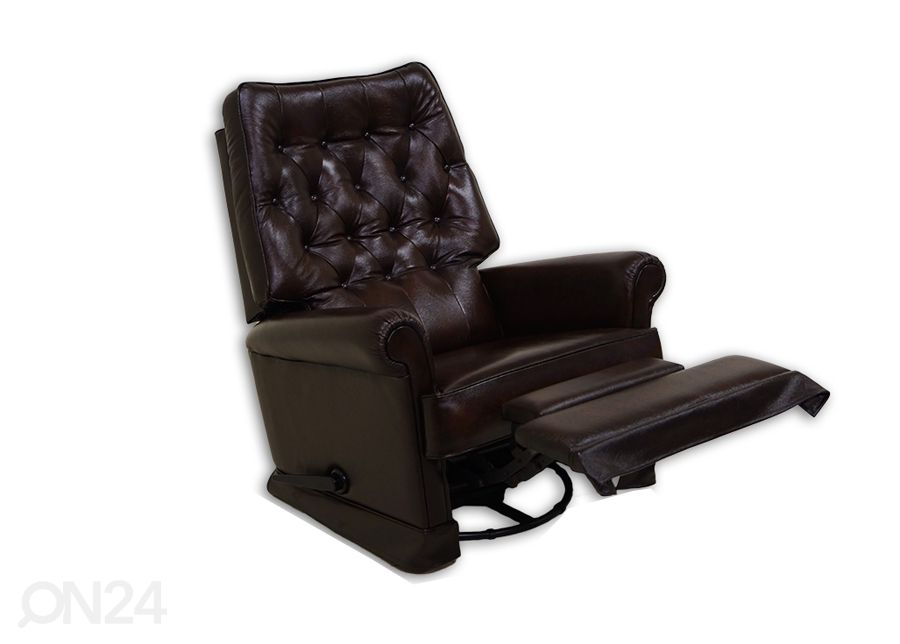 Tugitool recliner Lincoln suurendatud