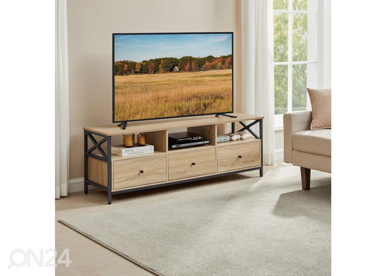 TV-alus 145 cm suurendatud