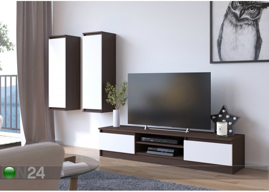 TV-alus 160 cm suurendatud