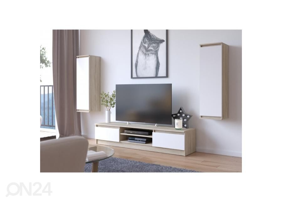 TV-alus 160 cm suurendatud