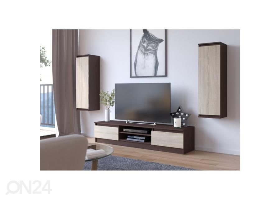 TV-alus 160 cm suurendatud