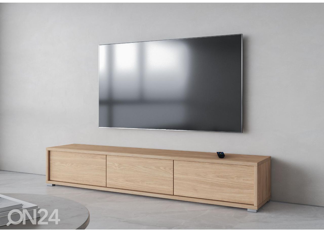 TV-alus 180 cm suurendatud