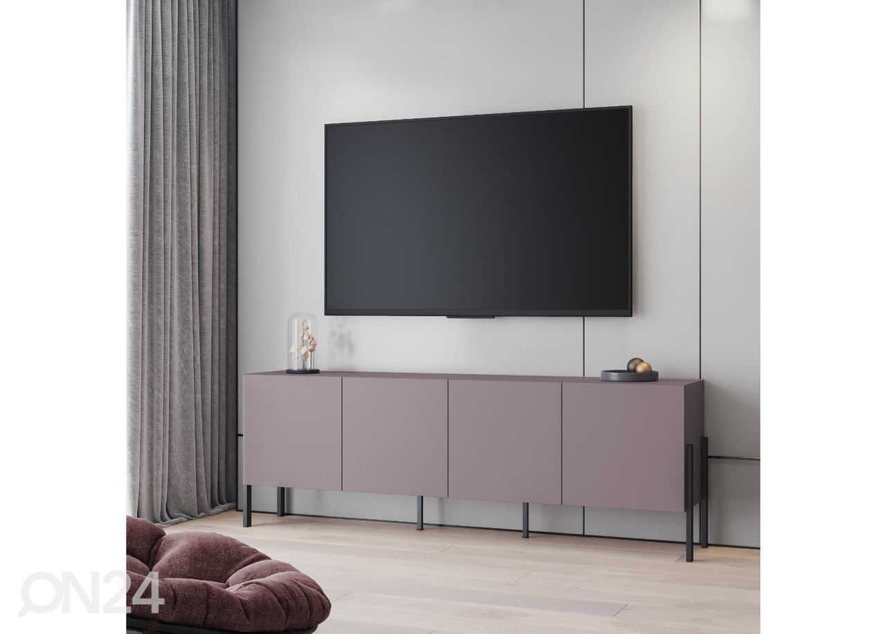 TV-alus 204 cm suurendatud