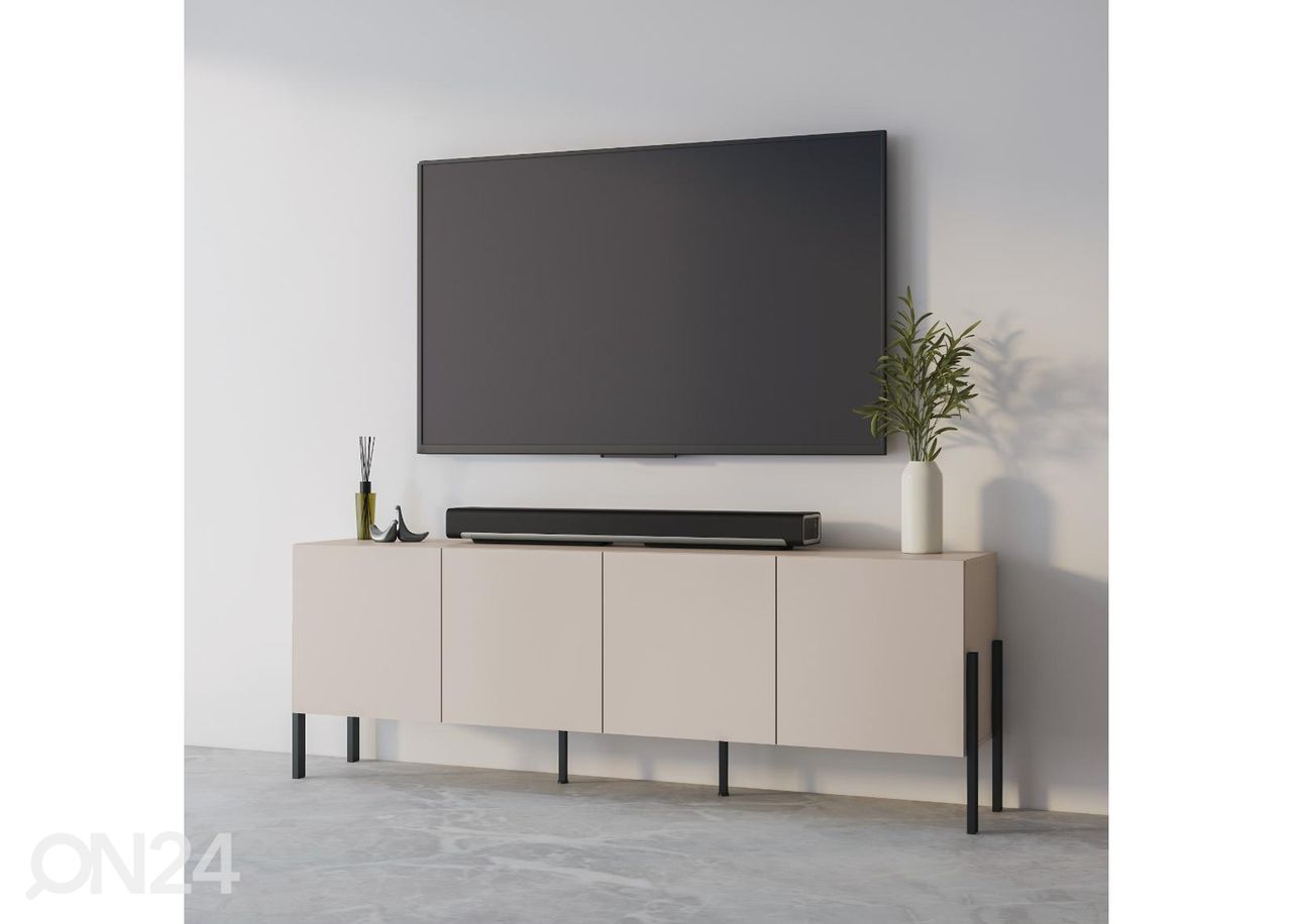 TV-alus 204 cm suurendatud