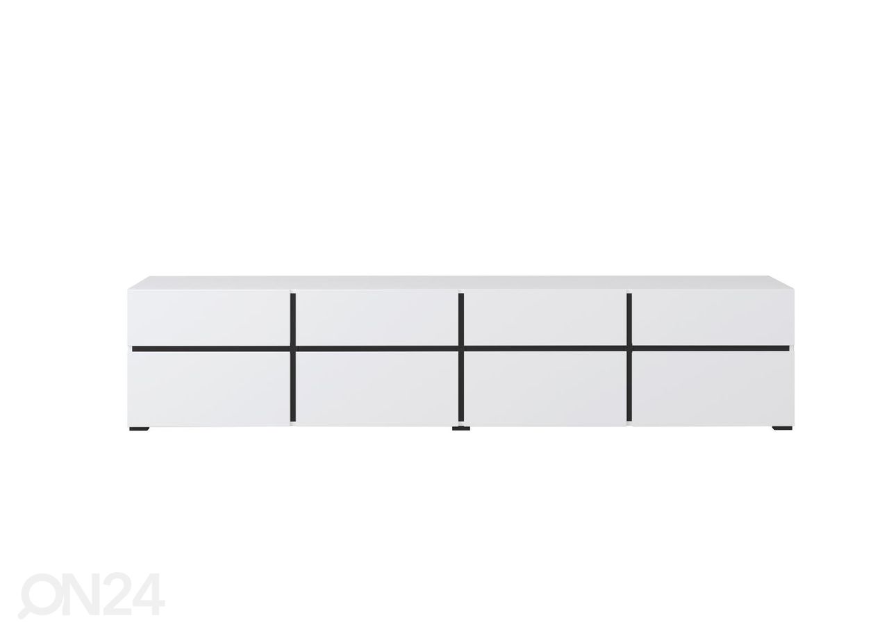 TV-alus 225 cm suurendatud