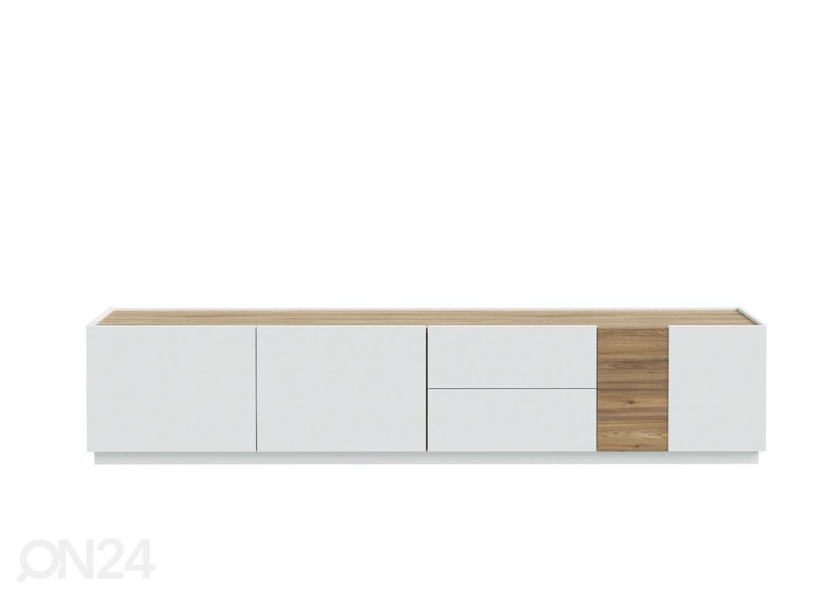 TV-alus 240 cm suurendatud