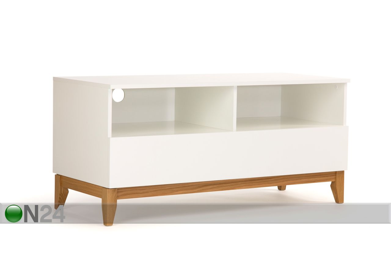 TV-alus Blanco TV Unit Wide suurendatud