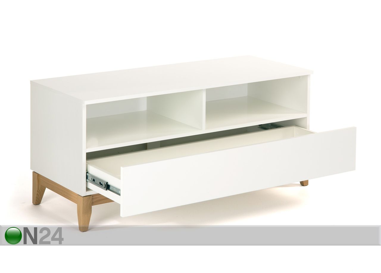 TV-alus Blanco TV Unit Wide suurendatud