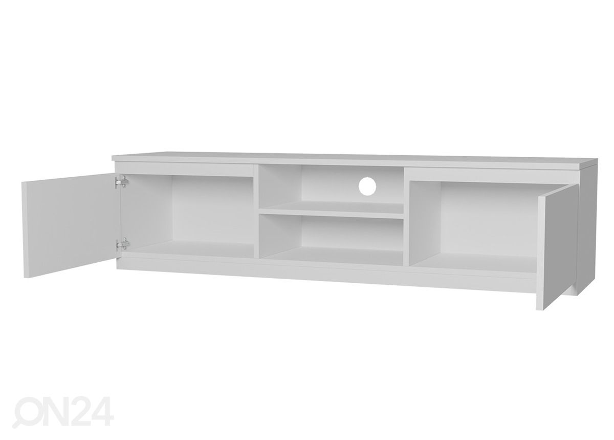 TV-alus Brooklyn 140 cm suurendatud