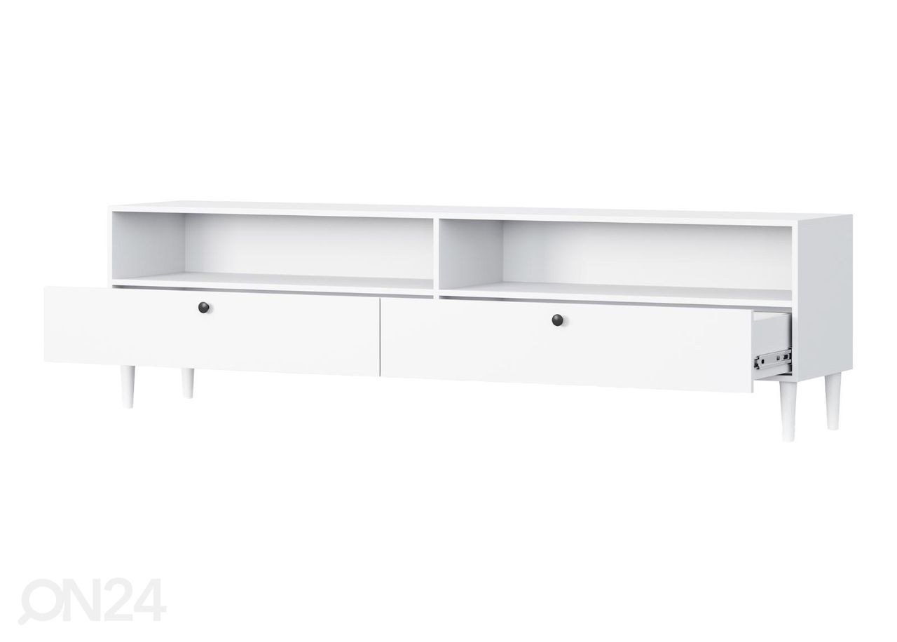 TV-alus Carrara 200 cm suurendatud