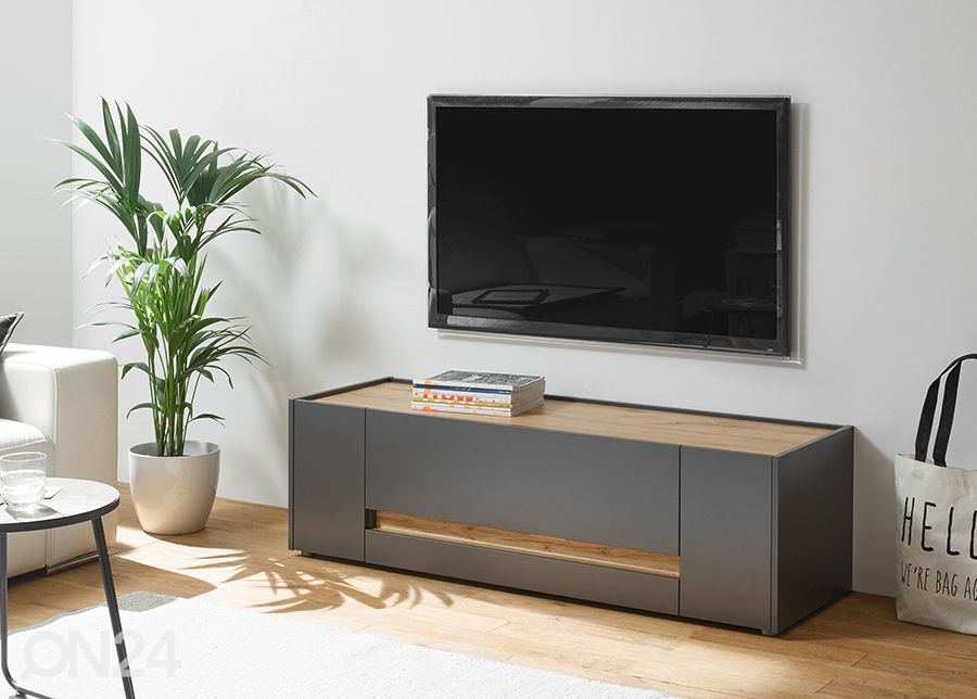 Tv-alus City 140 cm suurendatud