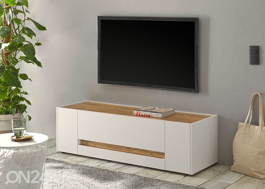 Tv-alus City 140 cm suurendatud