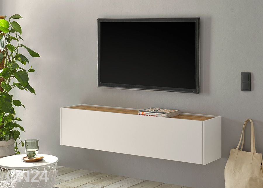 Tv-alus City 150 cm suurendatud