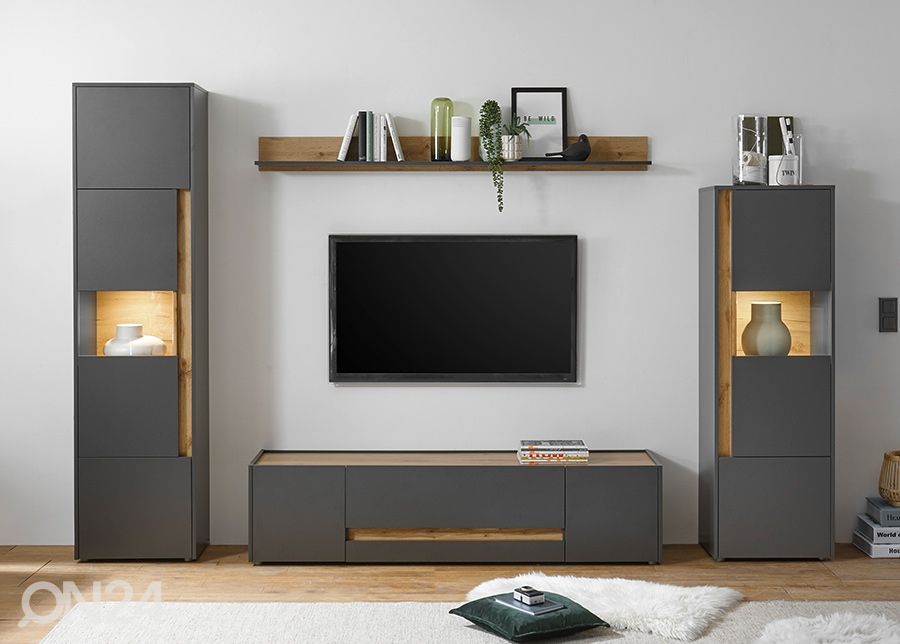 Tv-alus City 170 cm suurendatud