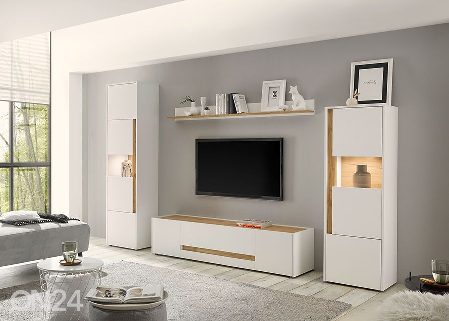 Tv-alus City 170 cm suurendatud