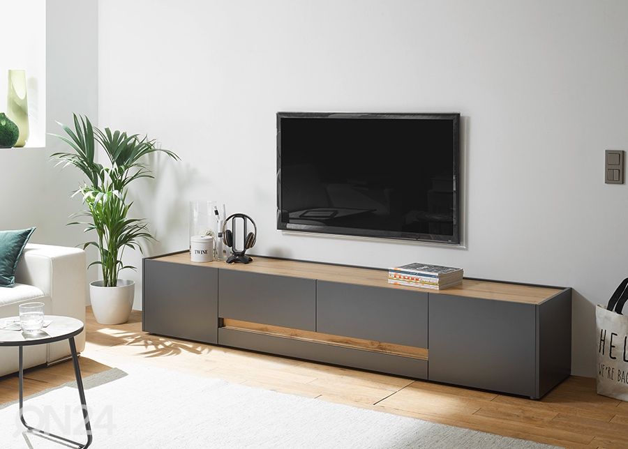 Tv-alus City 223 cm suurendatud