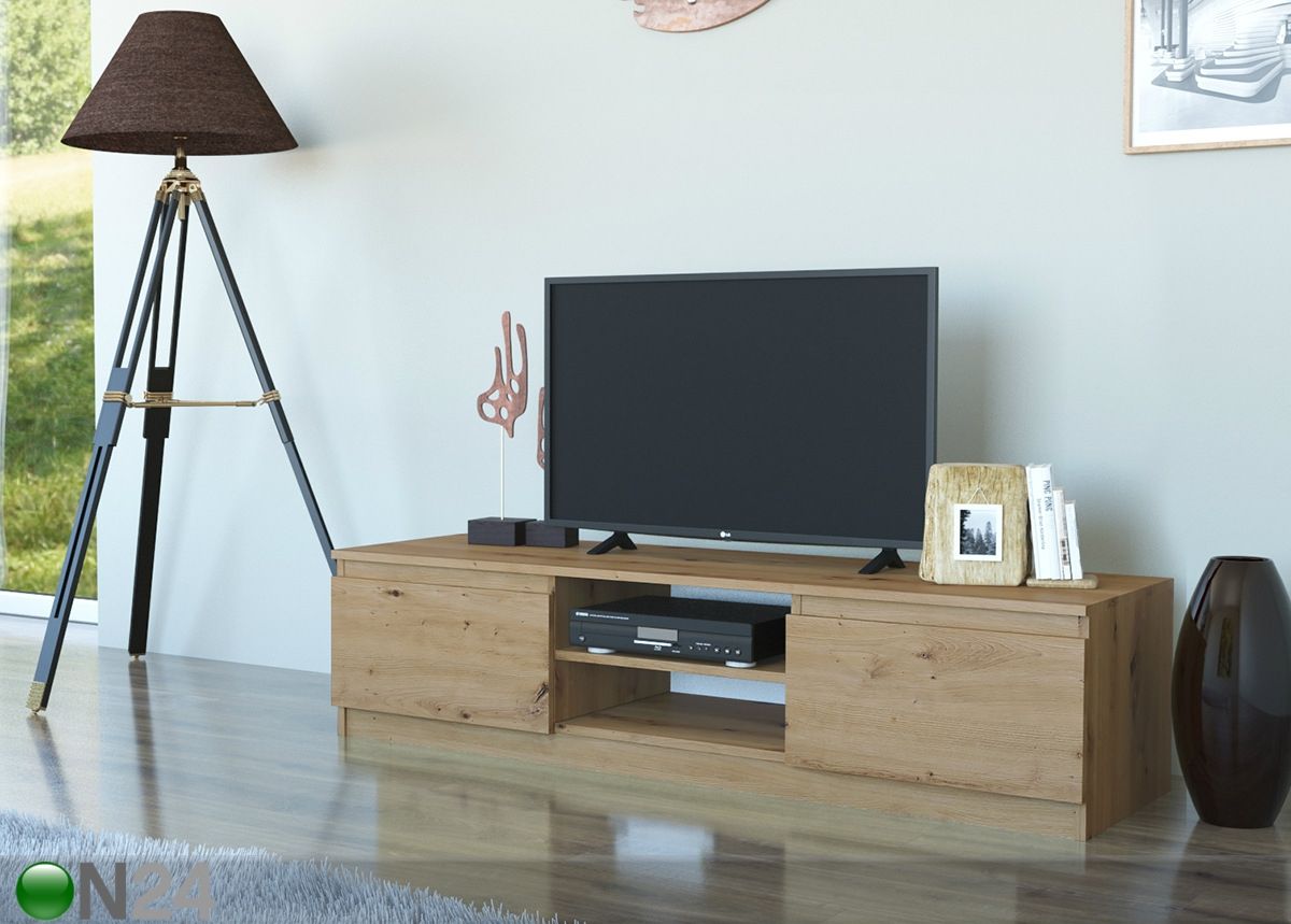 TV-alus Como 120 cm suurendatud