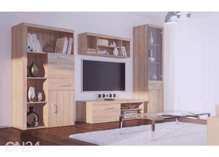 TV-alus Damis 134 cm suurendatud