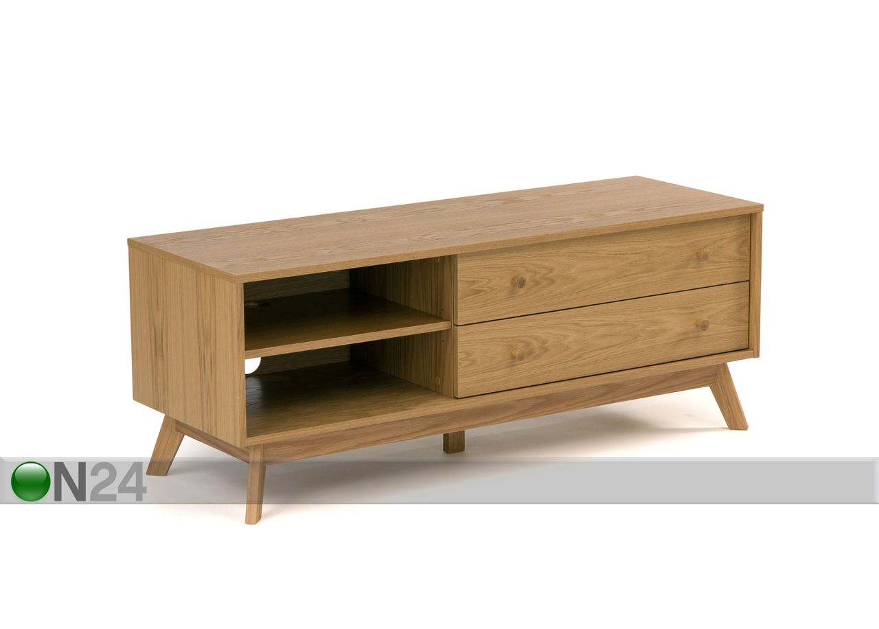 TV-alus Kensal TV Unit - Large Oak suurendatud