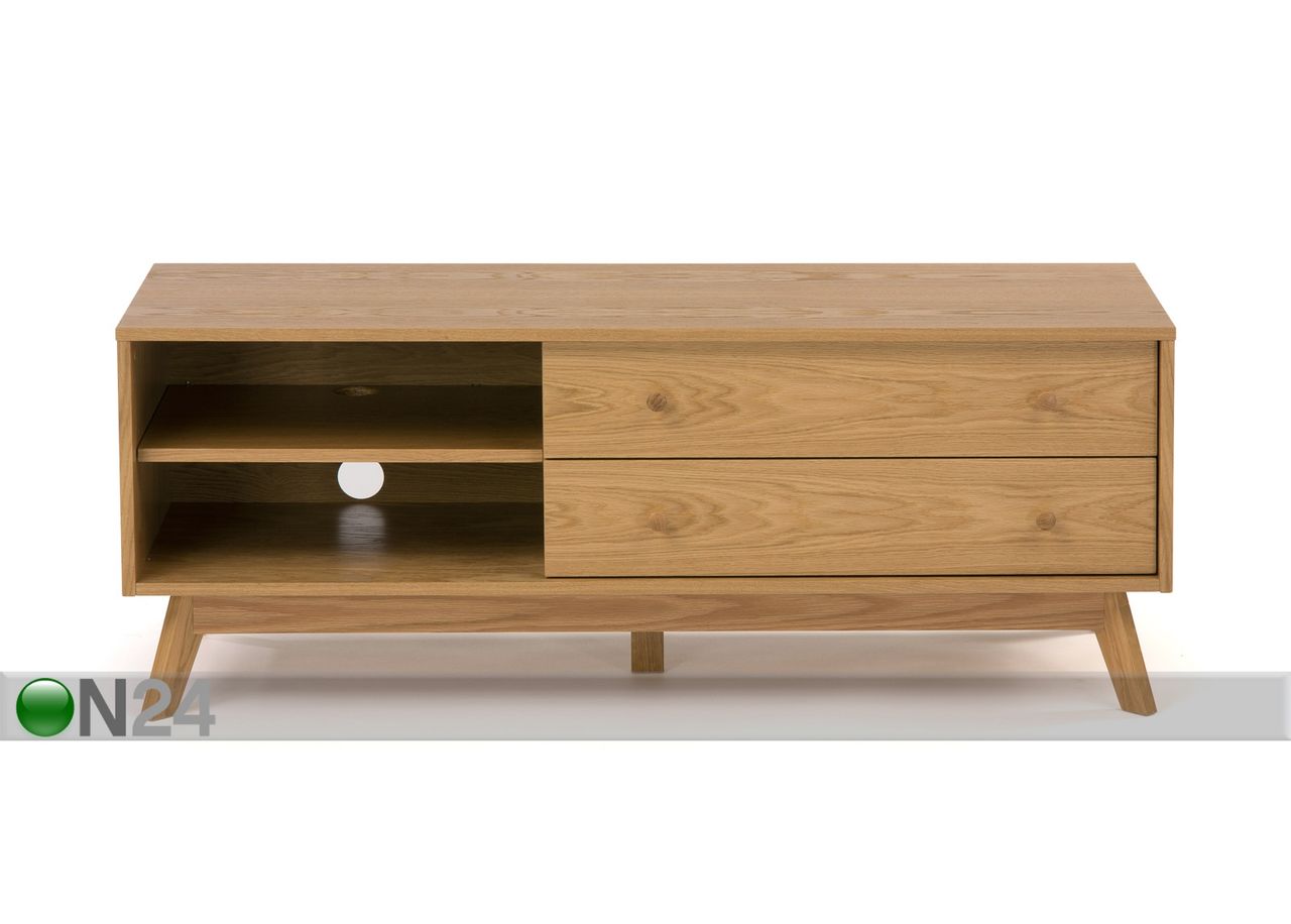 TV-alus Kensal TV Unit - Large Oak suurendatud