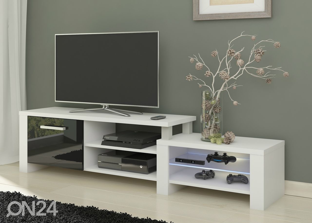 TV-alus Macroom 160 cm suurendatud