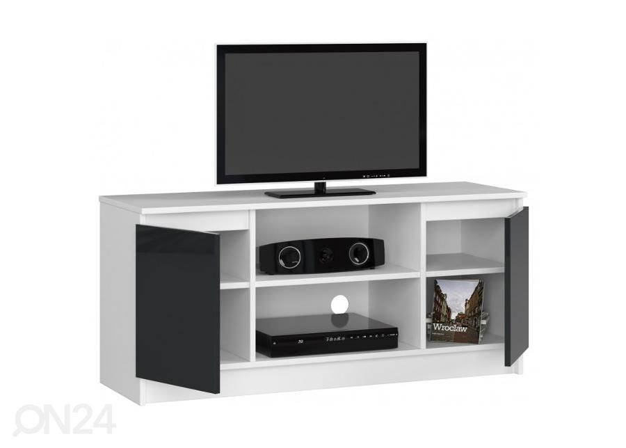 TV-alus Pescara KL 120 cm suurendatud