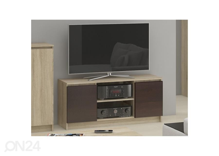 TV-alus Poznan 140 cm suurendatud