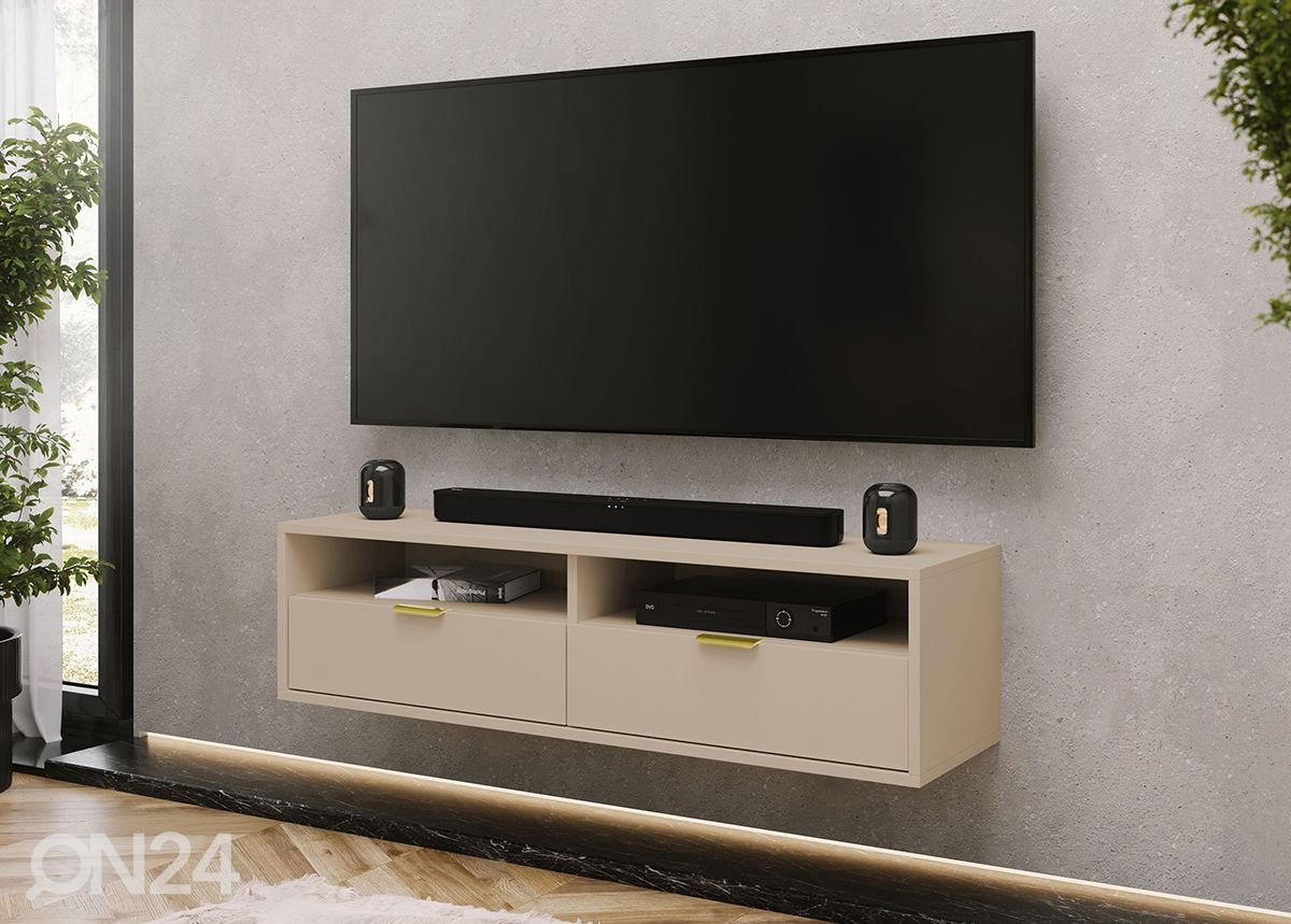 TV-alus Queen 140 cm suurendatud