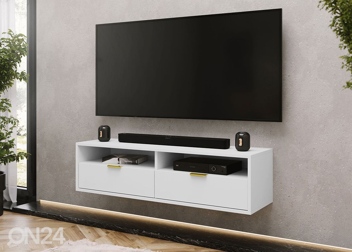 TV-alus Queen 140 cm suurendatud