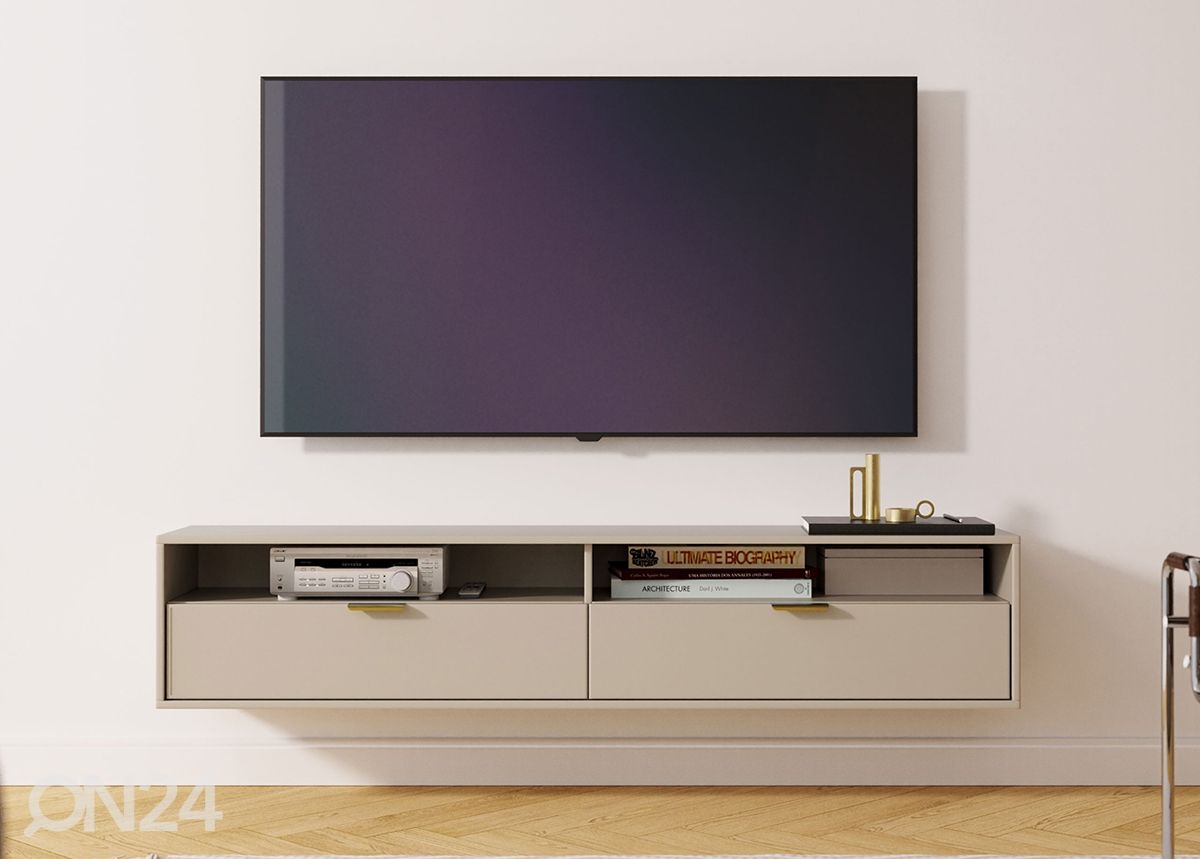 TV-alus Queen 175 cm suurendatud