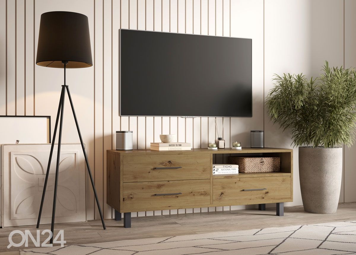 TV-alus Romy I 137 cm suurendatud