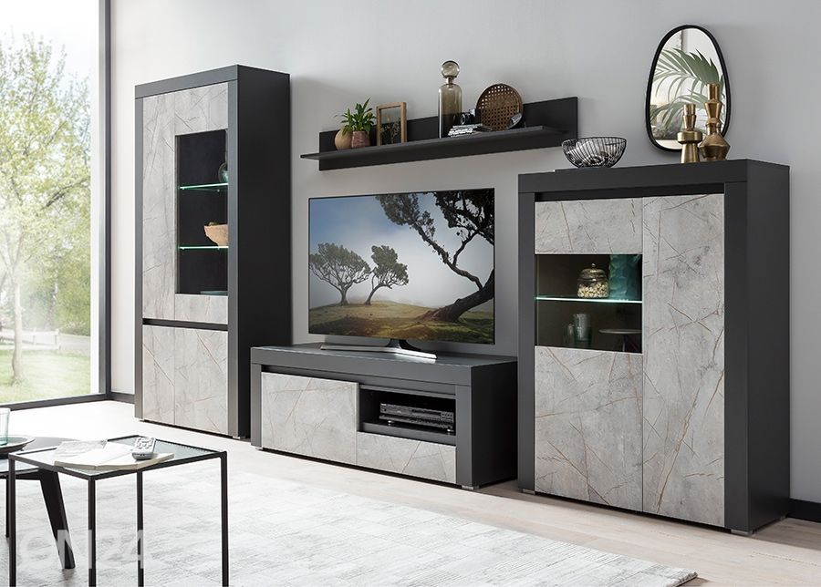 Tv-alus Stone 140 cm suurendatud