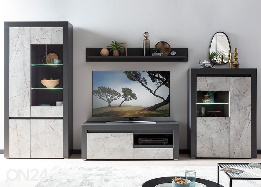 Tv-alus Stone 140 cm suurendatud