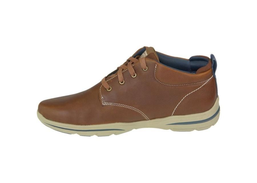 Vabaajajalatsid meestele Skechers Harper Melden M 64857-LUG suurendatud