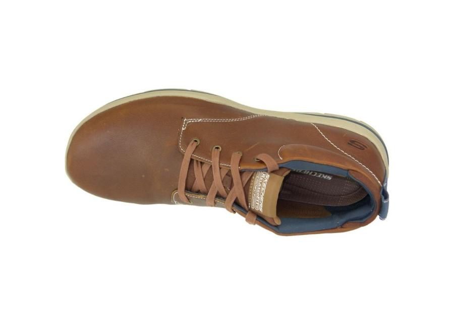 Vabaajajalatsid meestele Skechers Harper Melden M 64857-LUG suurendatud