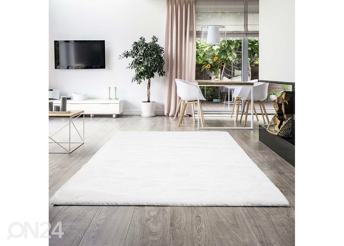 Vaip Emotion Cream 160x230 cm suurendatud