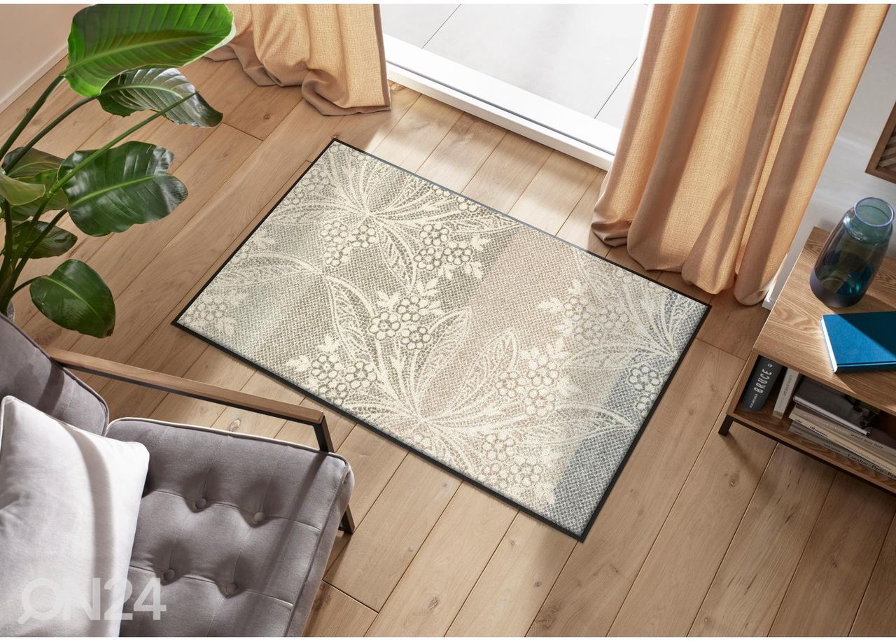 Vaip Floral Lace 75x120 cm suurendatud