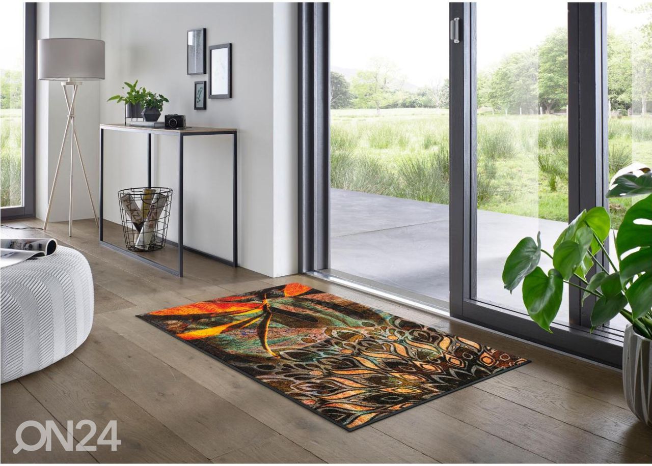 Vaip Jungle Dance 75x120 cm suurendatud